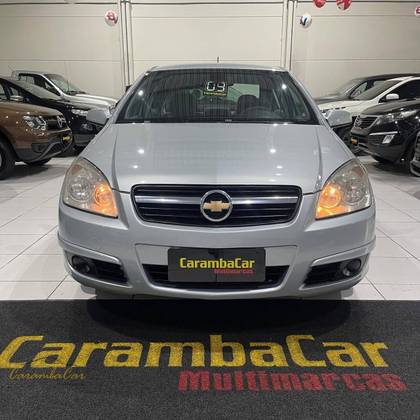 CHEVROLET VECTRA 2.0 MPFI ELEGANCE 8V FLEX 4P MANUAL